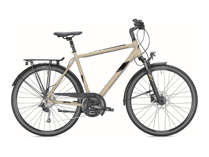 MORRISON T 3.0 Diamant sand - black