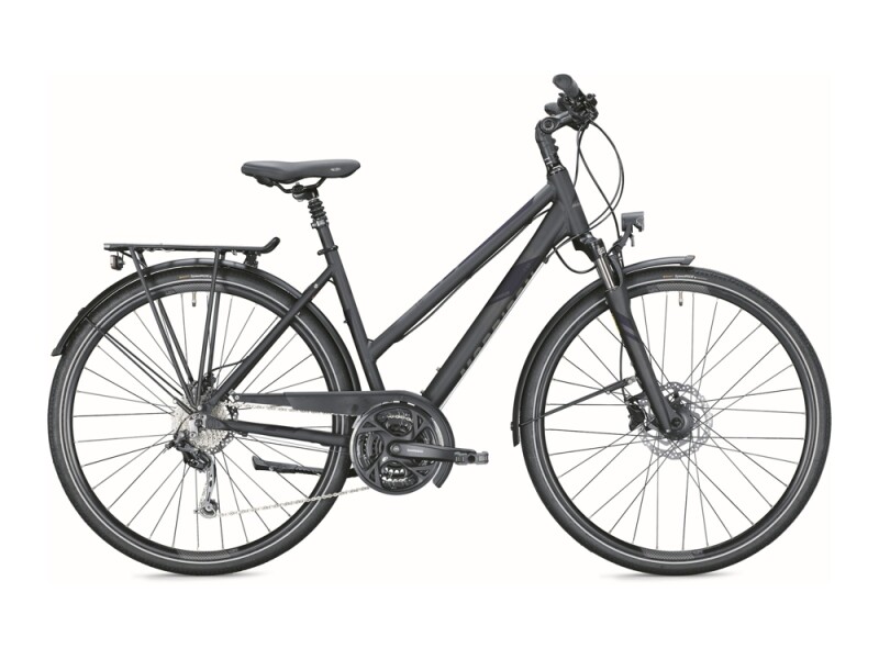 MORRISON T 3.0 Trapez anthracite