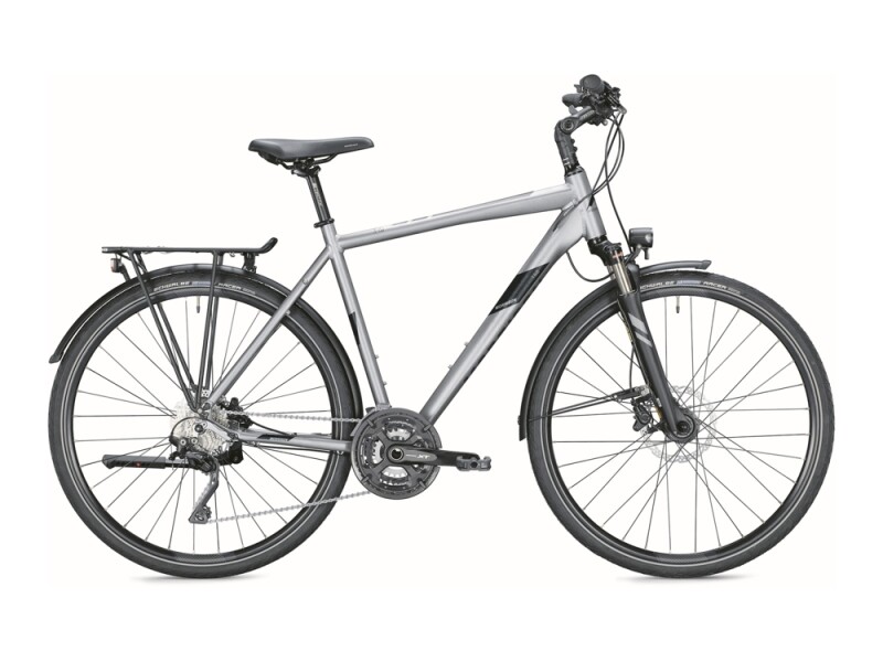 MORRISON T 6.0 Diamant grey metallic