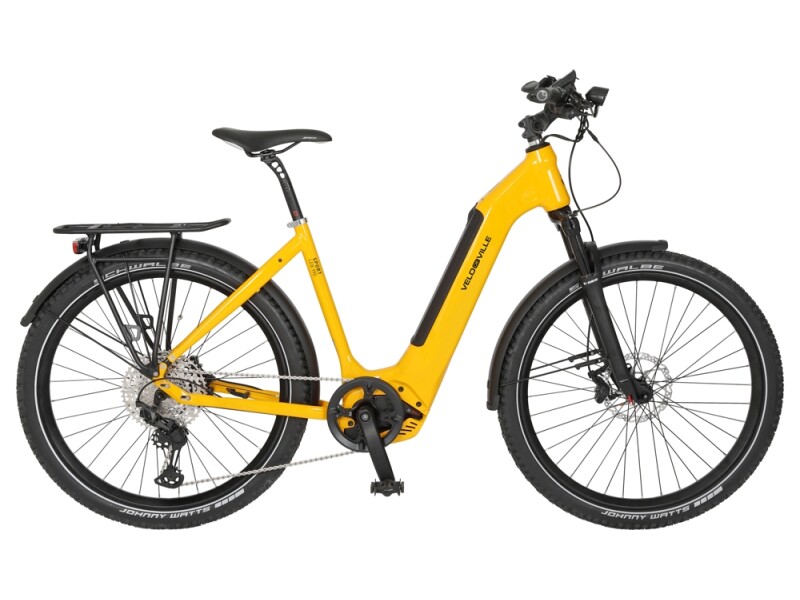 Velo de Ville LEB990 S Sport 27,5