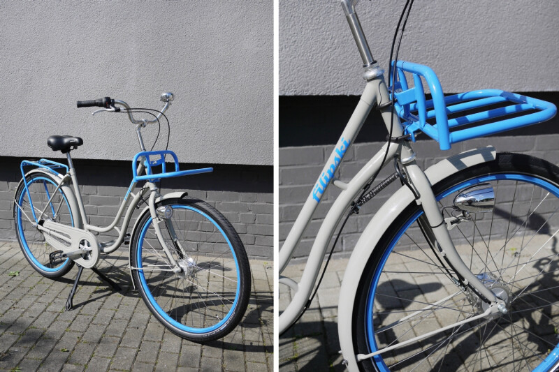 Custom Bikes