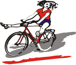 Logo filipski - Fahrradfachgeschäft